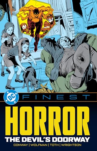DC Finest: Horror: The Devil's Doorway