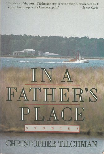 In a Father's Place: Stories