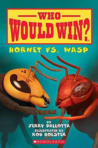 Who Would Win? Hornet vs. Wasp