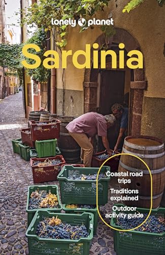 Lonely Planet Sardinia (Travel Guide)