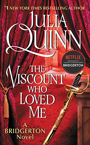The Viscount Who Loved Me (Bridgertons)