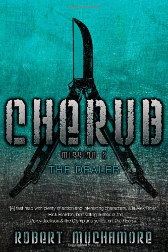 The Dealer (Cherub)