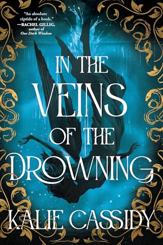 In the Veins of the Drowning (The Siren Mage, 1)