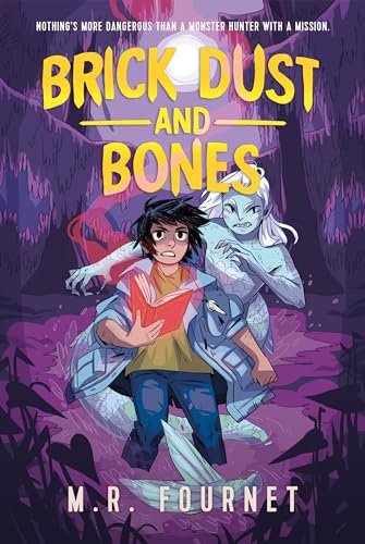 Brick Dust and Bones (Marius Grey, 1)