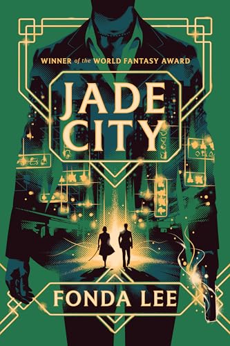 Jade City (The Green Bone Saga, 1)