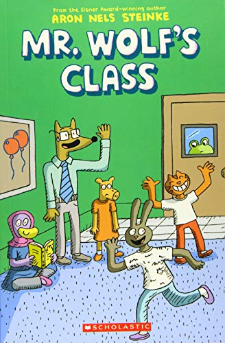 The Mr. Wolf's Class