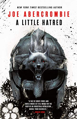 A Little Hatred (The Age of Madness (1))