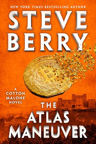 The Atlas Maneuver (Cotton Malone, 18)