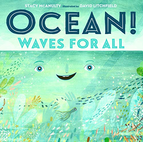 Ocean! Waves for All (Our Universe (4))