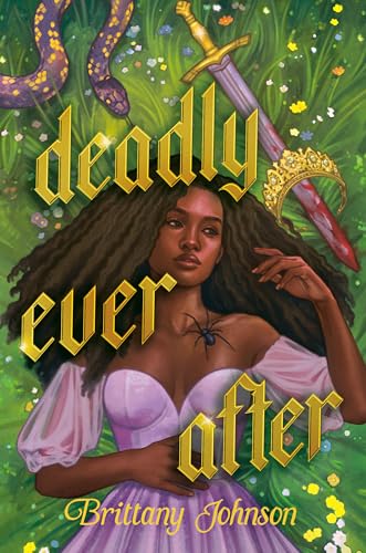 Deadly Ever After