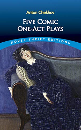 Five Comic One-Act Plays (Dover Thrift Editions)