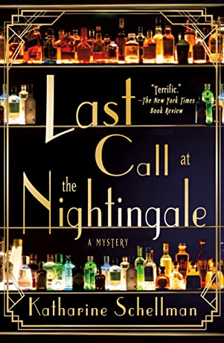 Last Call at the Nightingale (The Nightingale Mysteries, 1)