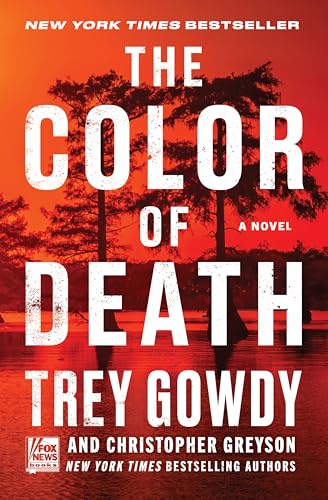 The Color of Death: A Novel