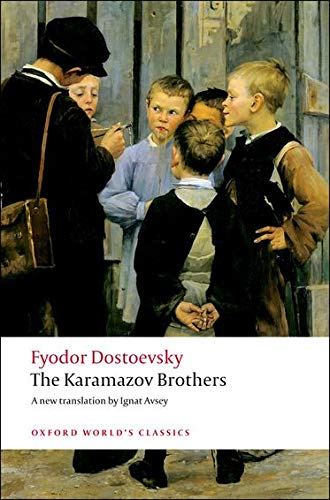 The Karamazov Brothers (Oxford World's Classics)