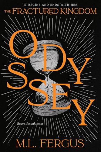 Odyssey: Fractured Kingdom, Book 2