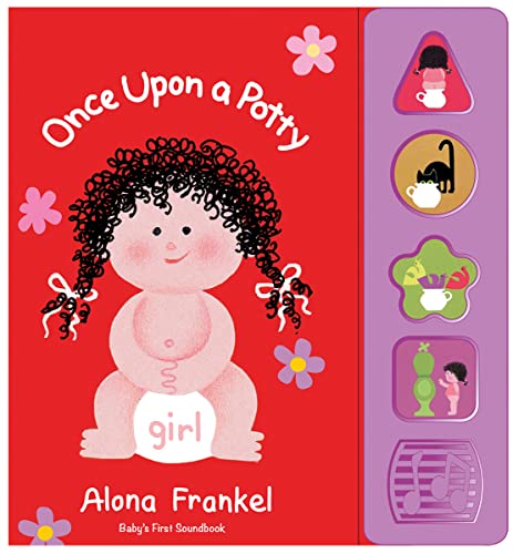 Once Upon a Potty -- Girl -- Sound Book