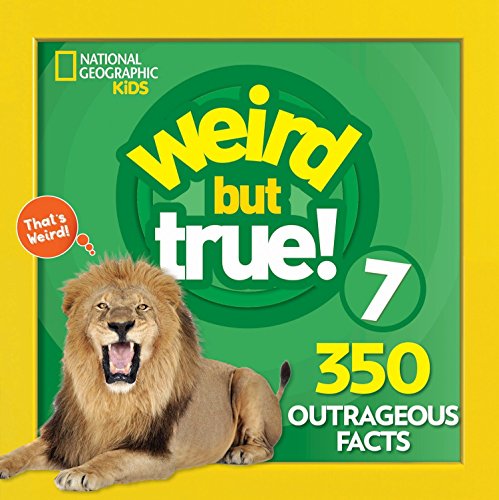 Weird But True 7: Expanded Edition (Weird but True, 8)