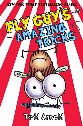 Fly Guy #14: Fly Guy's Amazing Tricks