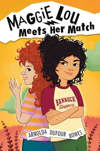 Maggie Lou Meets Her Match (Maggie Lou, 2)