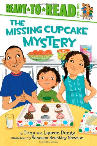 The Missing Cupcake Mystery (Tony and Lauren Dungy Ready-to-Reads)