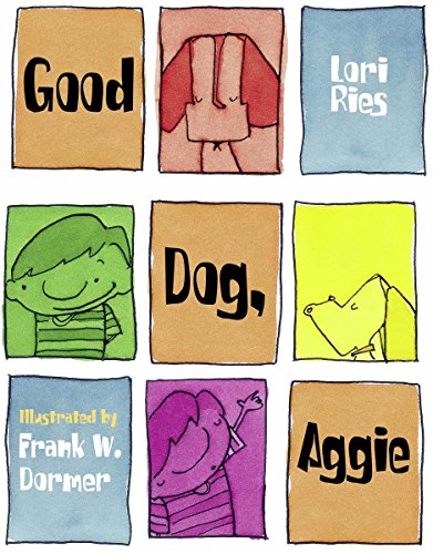 Good Dog, Aggie (Aggie and Ben)