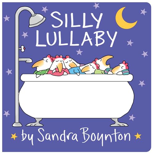 Silly Lullaby: Oversized Lap Board Book (Boynton on Board)