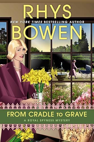 From Cradle to Grave (A Royal Spyness Mystery)