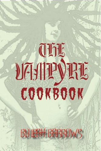 The Vampyre Cookbook