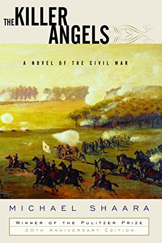 The Killer Angels: A Novel of the Civil War (Modern Library)