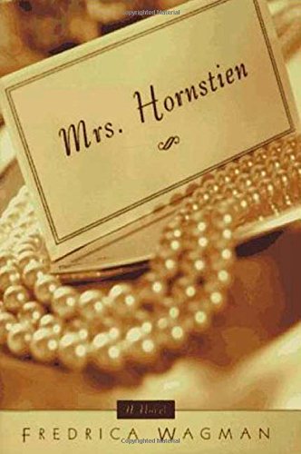 Mrs. Hornstien