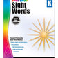 Spectrum Sight Words, Grade K