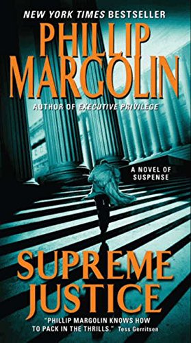 Supreme Justice: A Novel of Suspense (Dana Cutler Series)