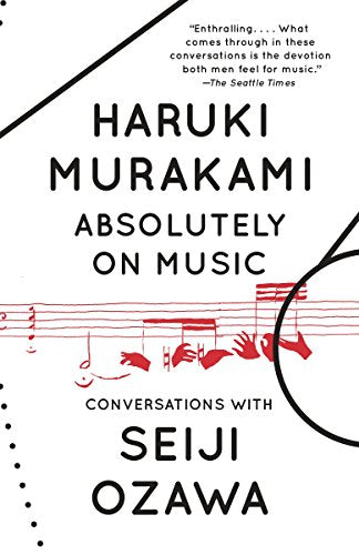 Absolutely on Music: Conversations (Vintage International)