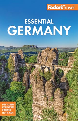 Fodor's Essential Germany (Full-color Travel Guide)