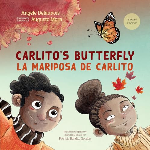 Carlito's Butterfly (English and Spanish Edition)