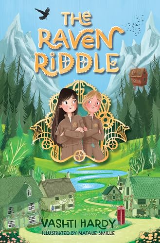 The Raven Riddle (Volume 3) (Everyone Can Be a Reader (The Griffin Maps))