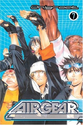Air Gear, Vol. 7