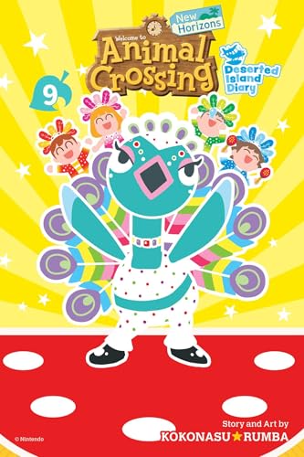 Animal Crossing: New Horizons, Vol. 9