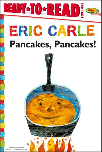 Pancakes, Pancakes! (The World of Eric Carle)