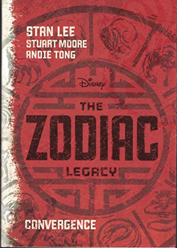 Zodiac Legacy 01 Convergence