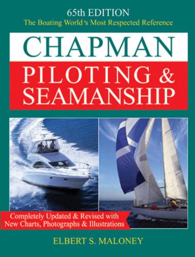 Chapman Piloting & Seamanship 65th Edition