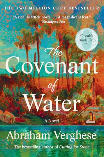 The Covenant of Water (Oprah's Book Club)