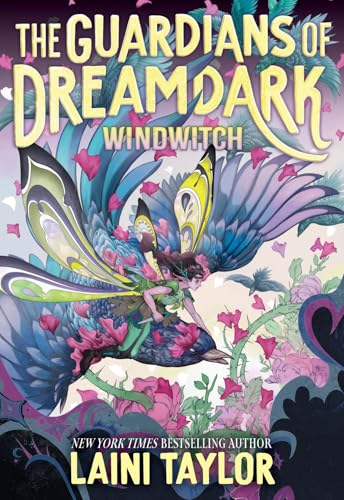 The Guardians of Dreamdark: Windwitch (Book One)