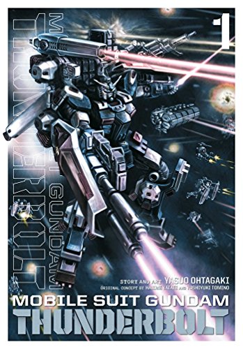 Mobile Suit Gundam Thunderbolt, Vol. 1 (1)