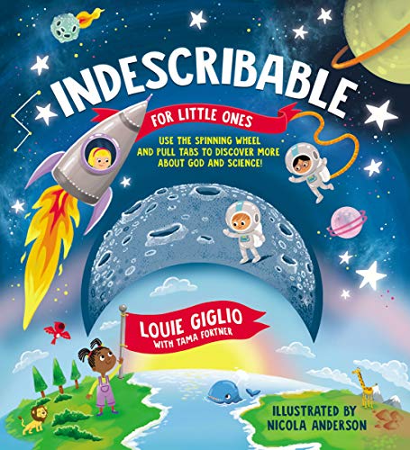 Indescribable for Little Ones (Indescribable Kids)