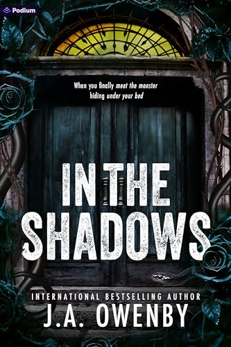 In the Shadows: A Dark Stalker Romance (The Shadows Series, 1)