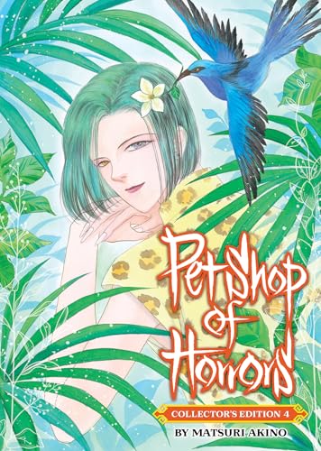 Pet Shop of Horrors: Collector's Edition Vol. 4