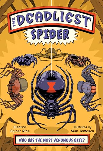 The Deadliest: Spider