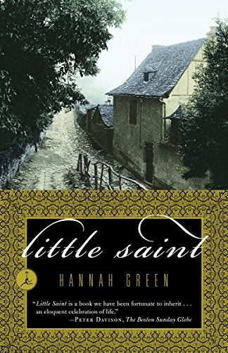 Little Saint (Modern Library (Paperback))