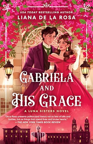 Gabriela and His Grace (The Luna Sisters)